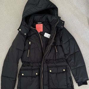 J.Crew signature puffer